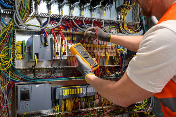 Best Affordable Electrician  in Juniper Canyon, OR